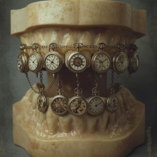 Appareil dentaire de montres a gousset