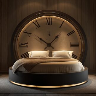 Le lit qui transforme 1 nuit en 30 jours de repos
