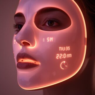 Le masque Blue Light qui rajeunit votre peau… et votre temps
